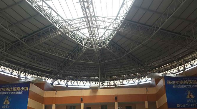 南通怎么区分管廊钢结构与桁架结构的管道支架