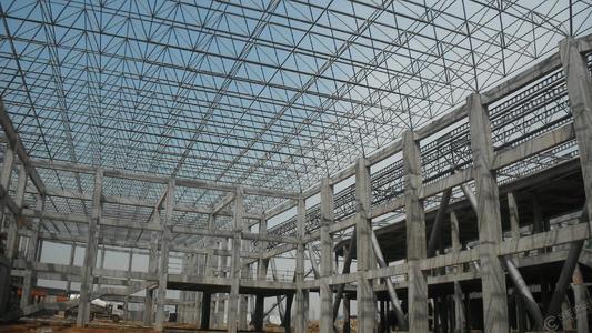 南通概述网架加工对钢材的质量的具体要求